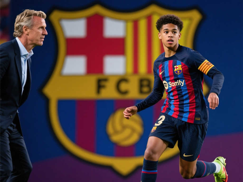 范巴斯滕:亚马尔需承担更重要职责,成为球队核心 范巴斯滕:亚马尔需承担更重要职责,成为球队核心