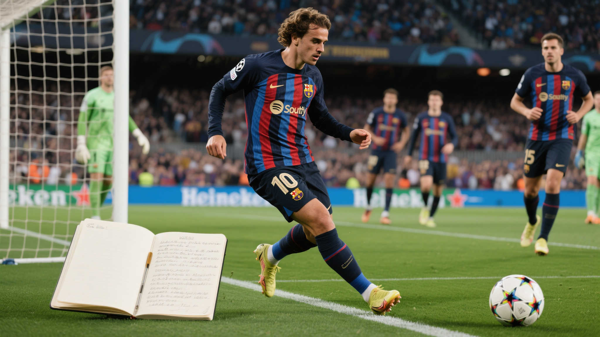 Whoscored评选本赛季欧冠最佳阵容:登贝莱领衔,亚军表现不俗 Whoscored评选本赛季欧冠最佳阵容:登贝莱领衔,亚军表现不俗